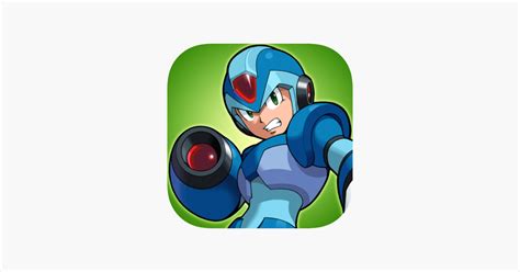 MEGA MAN X app .
